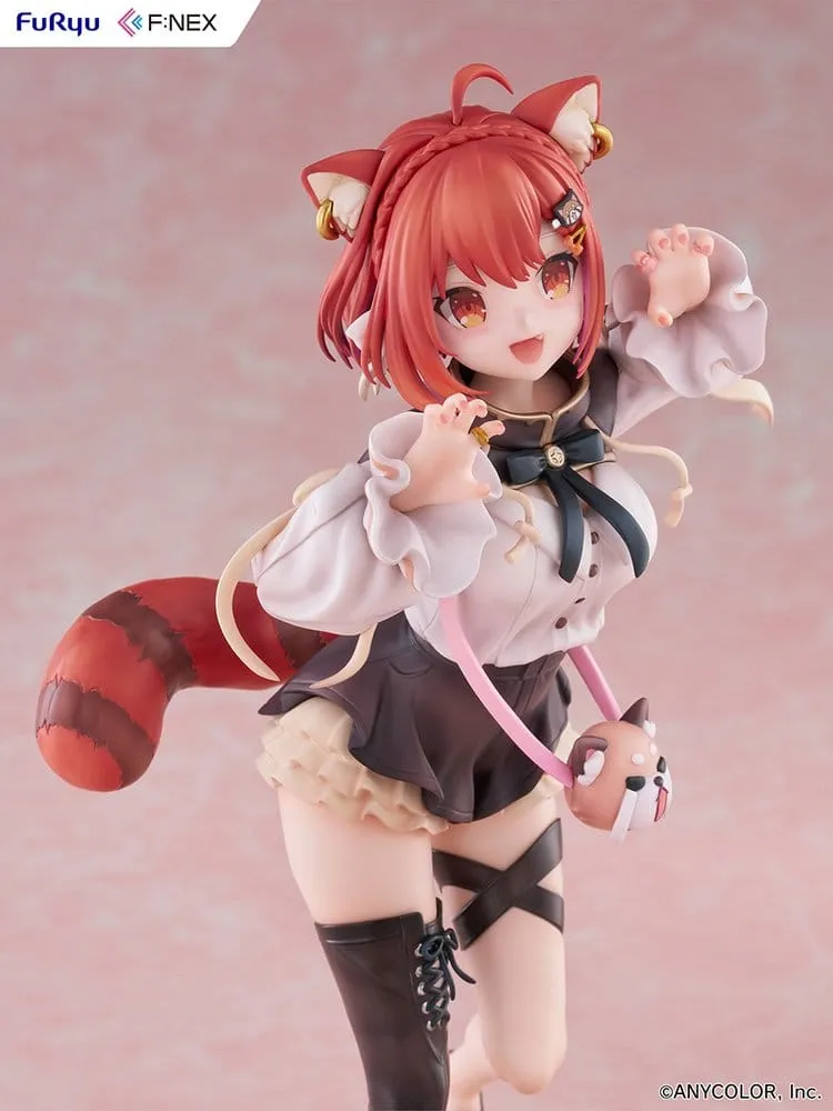 Nijisanji F:NEX PVC Figure 1/7 Ratna Petit 23 cm